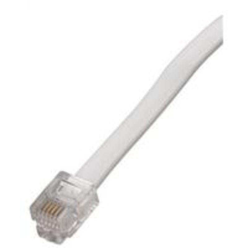 25ft Telephone Line Cord