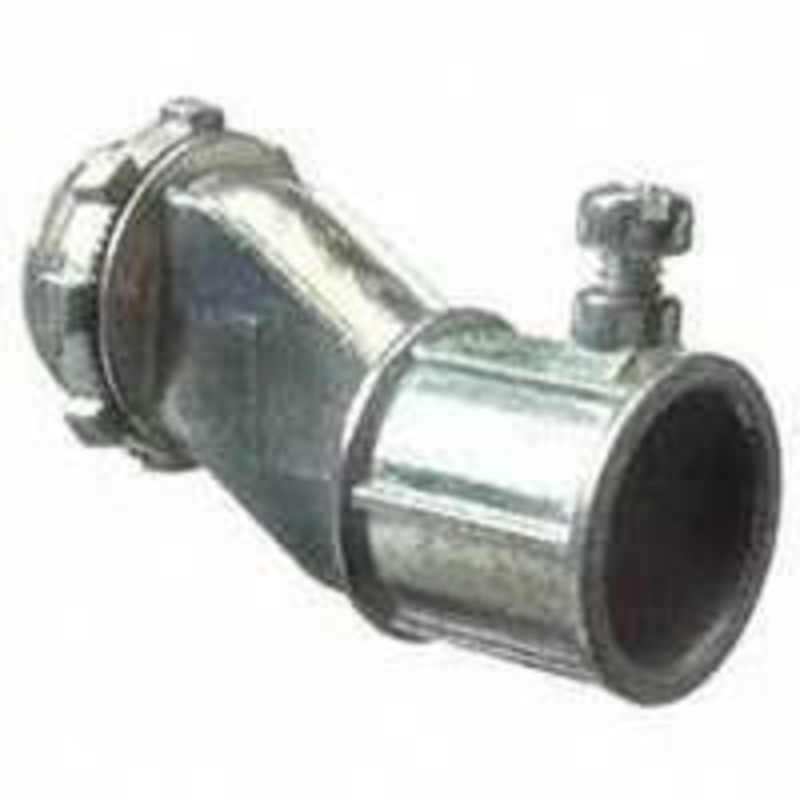 3/4 Offset Connector