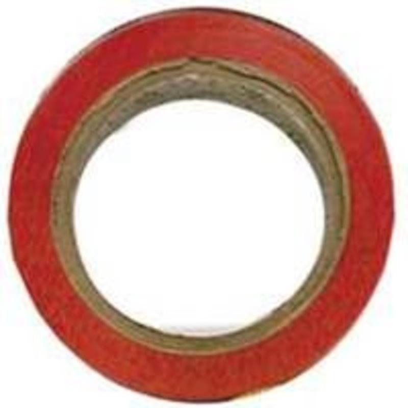 3/4 x 66′ Red Electrical Tape