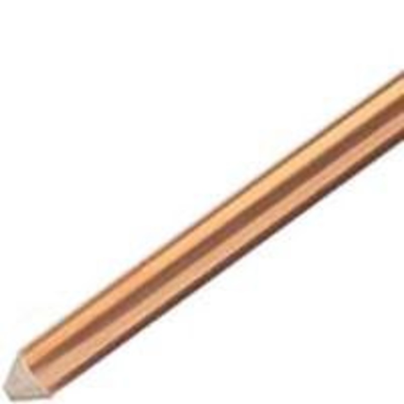 5/8 x 8 Bonded Ground Rod (5.5 lbs)