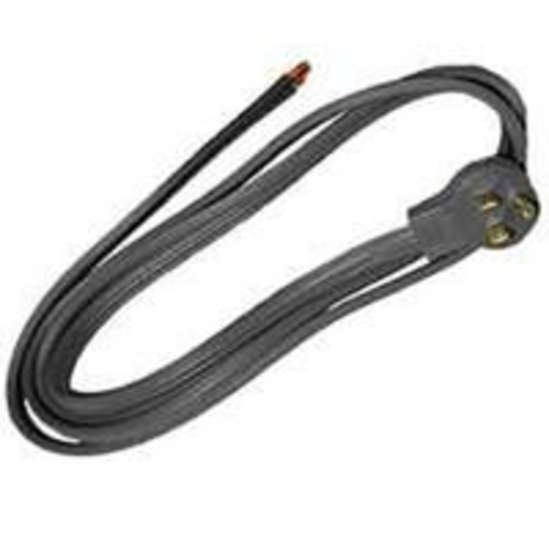 6′ 16/3 Power Replacement Cord