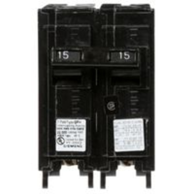 Breaker Circuit 2-Pole 240V