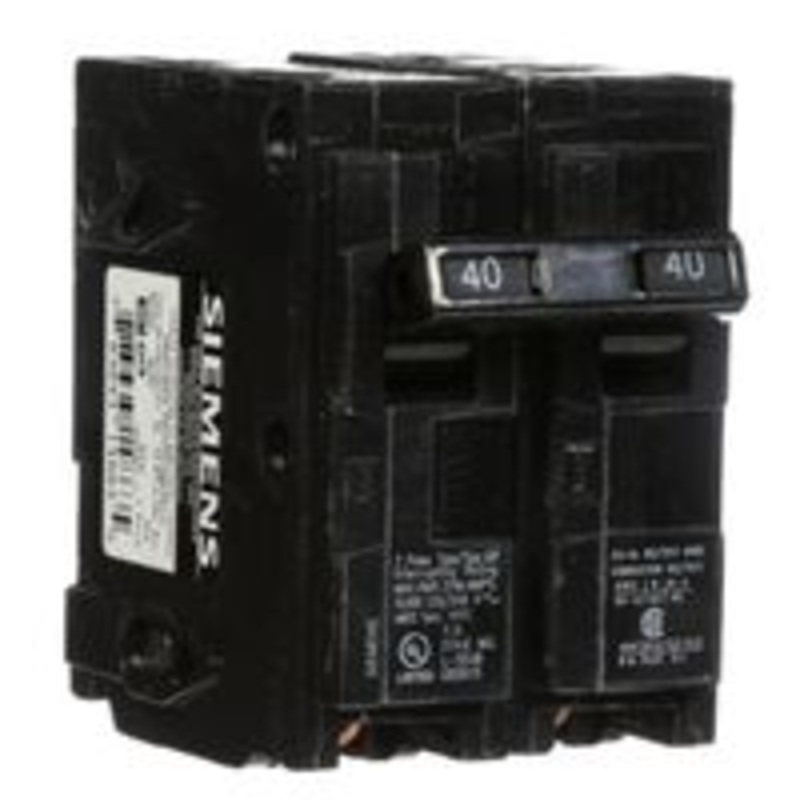 BRKR CIRC 2-Pole 40A 240V Circuit Breaker