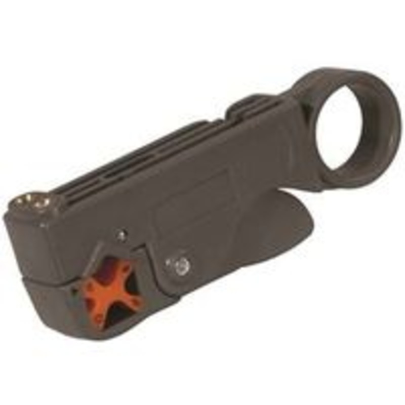 Coaxial Cable Stripper 3-Inch