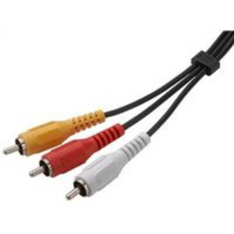 Compos AV Cable 12ft