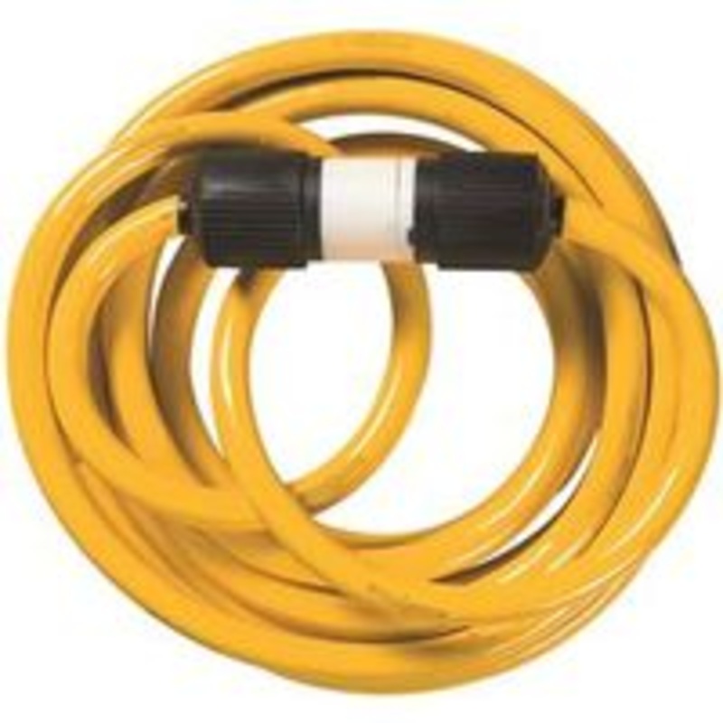 Cord Generator 30A 10/4 x 2 ft Extension Cable