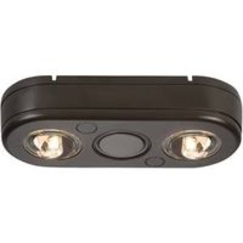 Flood Light 2100L LED Bronze