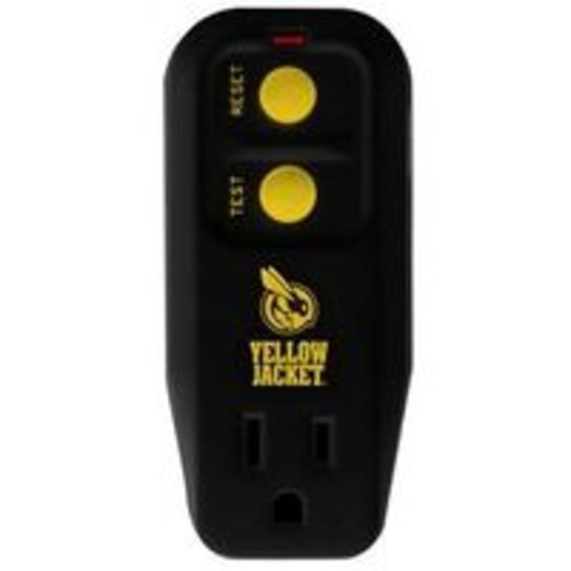 GFCI Surge Protector Plug