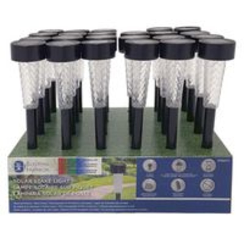 Light Stake SLR with Plastic