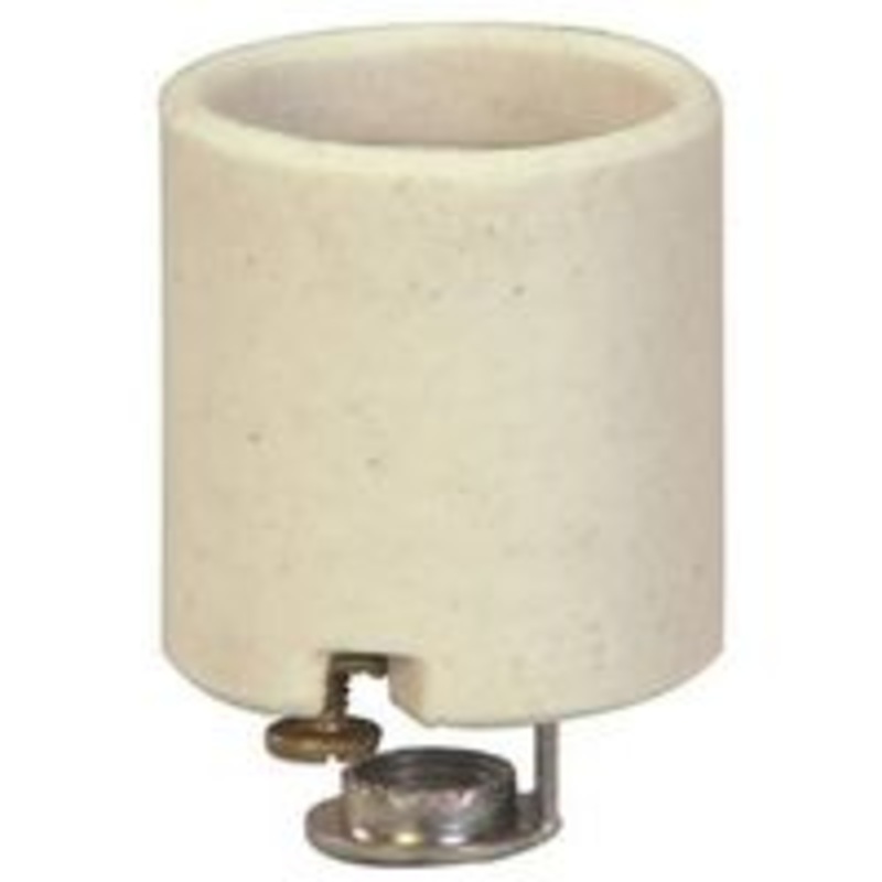 Porcelain Kyls Lampholder