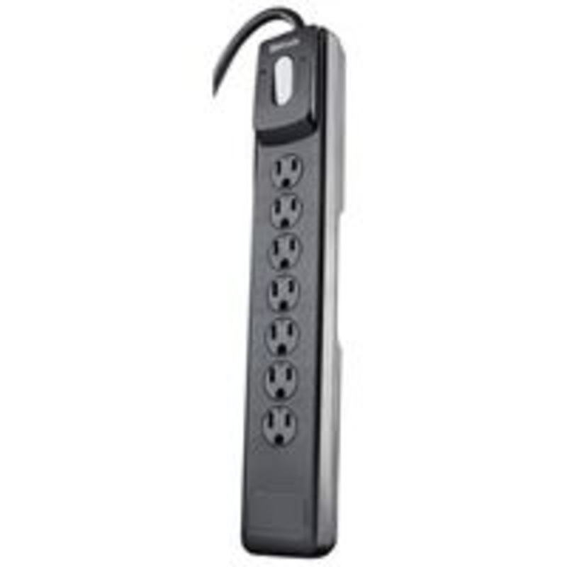 Protector Surge 7-Outlet 1250 Joules Power Strip