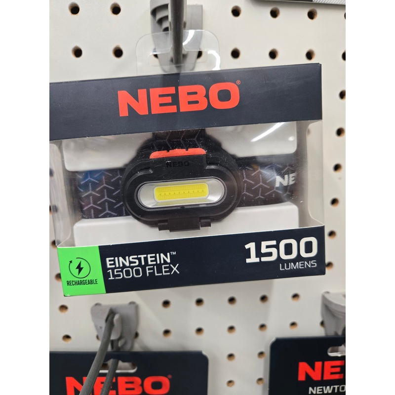 Rechargeable LED Lamp Head 1500