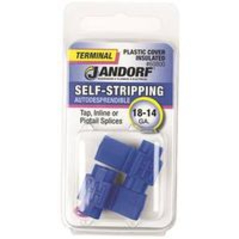 Terminal SLF STR 18-14 Inch