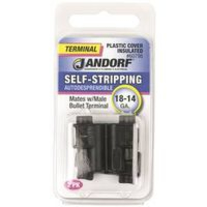 Terminal Strip 18-14 AWG