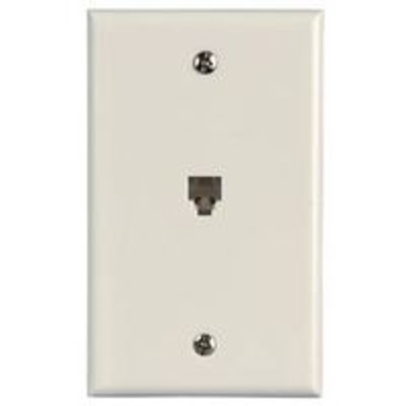WHT Modular Wall Jack