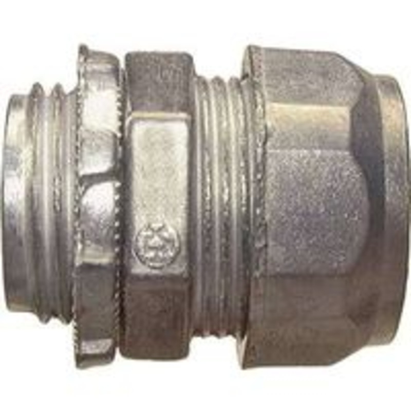 1-1/4 EMT Compression Connector