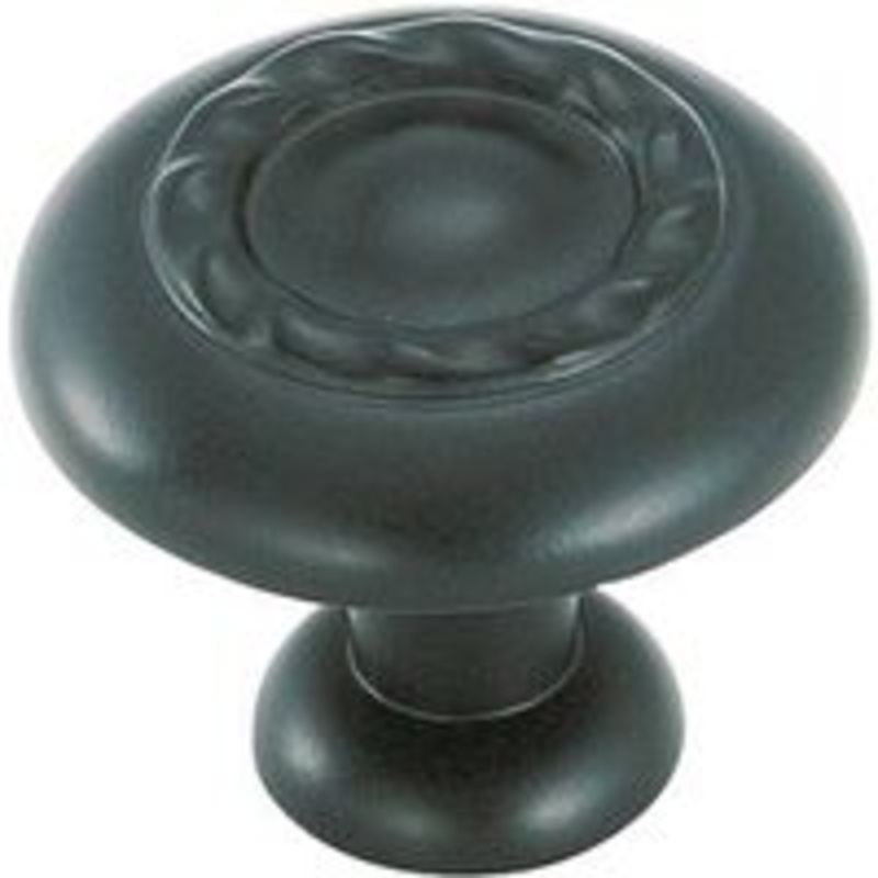 1-1/4 Inch Flat Cabinet Knob