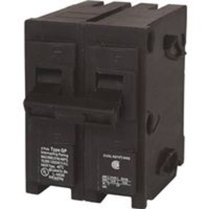 100A 2 Double Pole Circuit Breaker