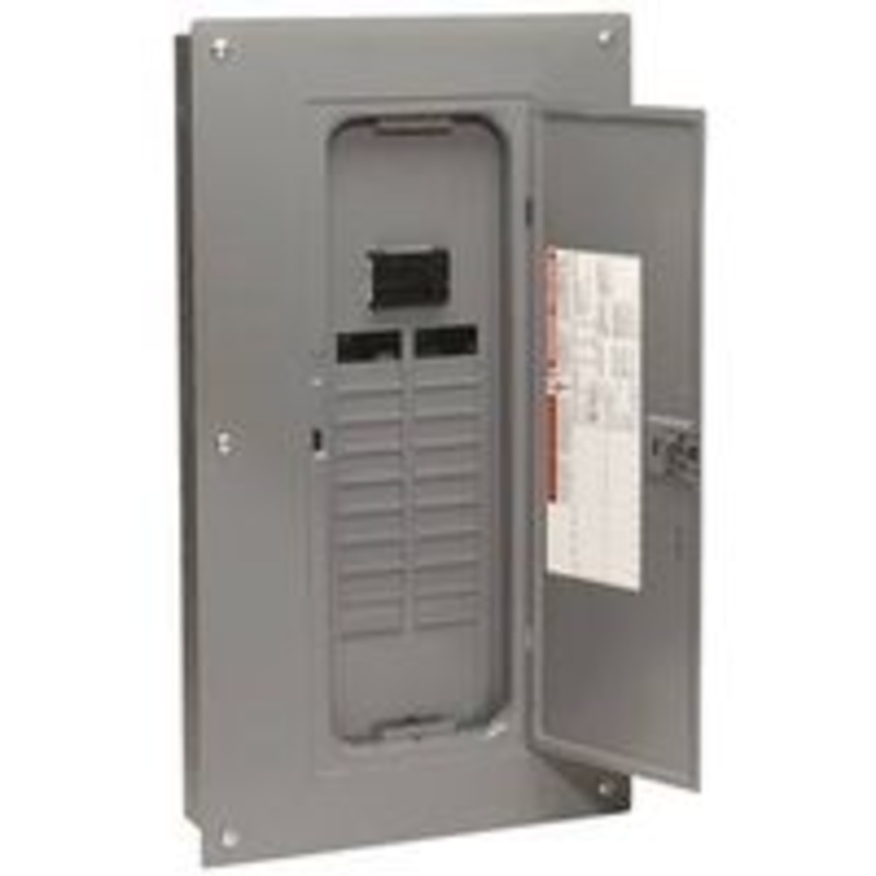 100A Main Breaker Center (21.01 lbs)