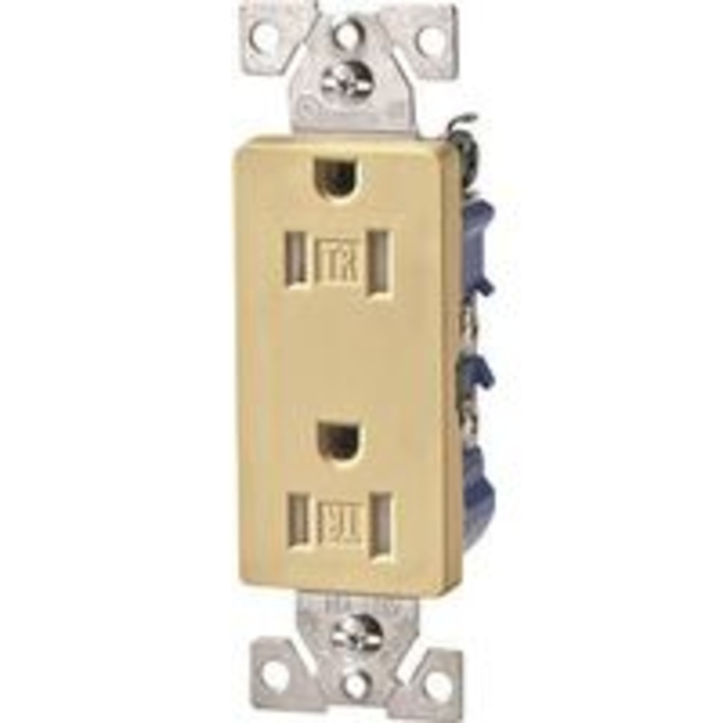 15AIVY Resist Receptacle