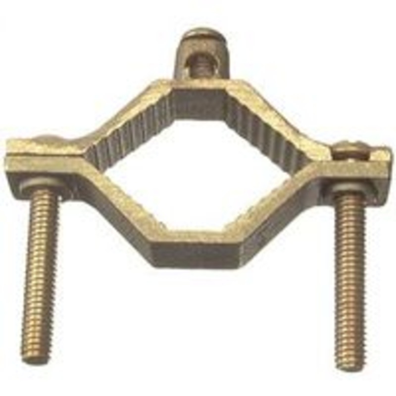 2 BRS Heavy-Duty Ground Clamp