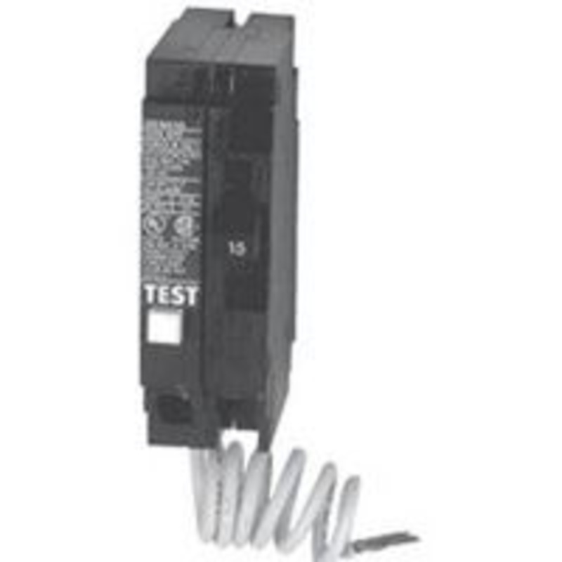 20A 1 Single Pole CFI Circuit Breaker