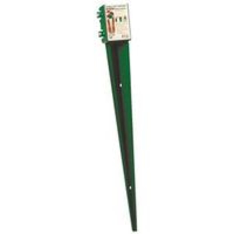 28 Fence Post Base Spike (7 lbs)