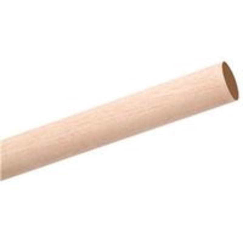 5/8 x 36 Poplar Dowel