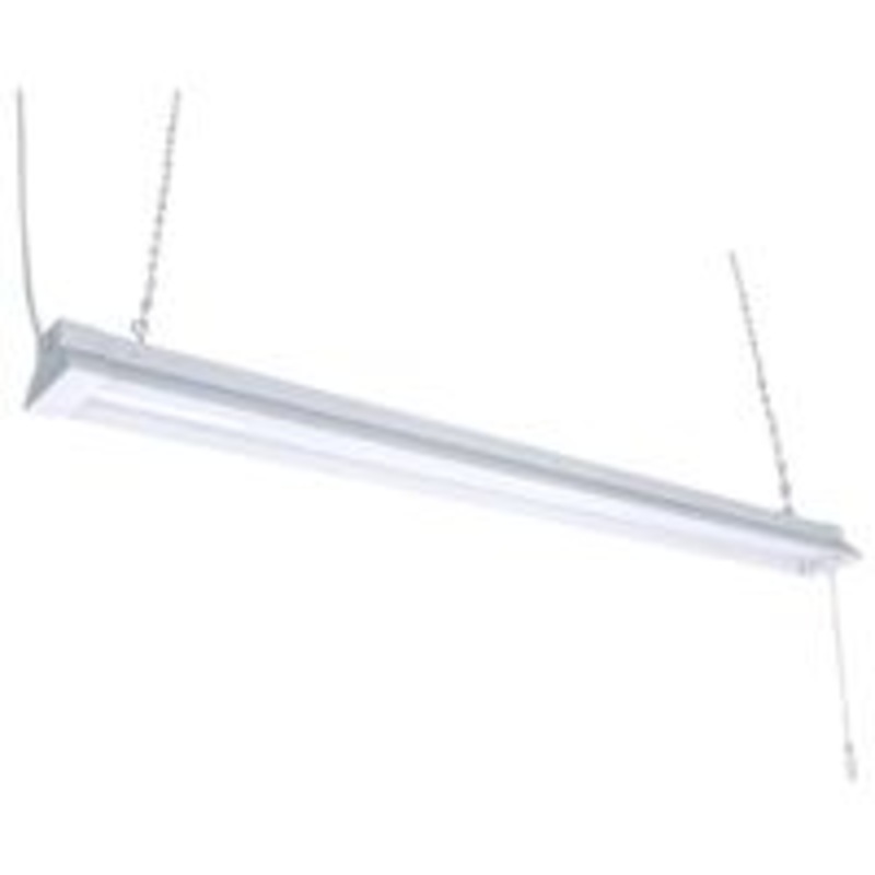 54590141 Light Shop LED 4-Foot Fluorescent Fixture