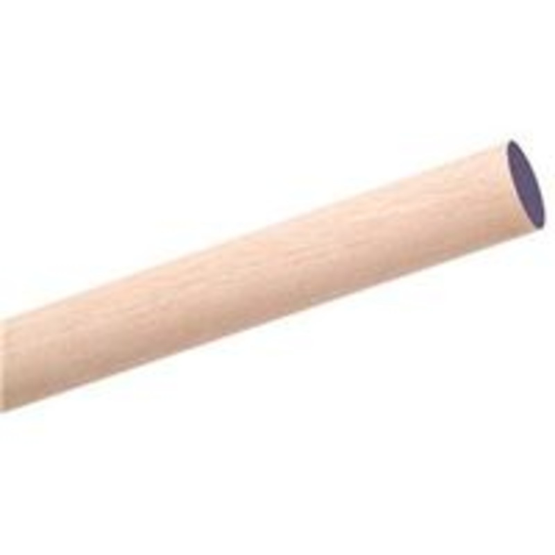 7/8 x 36 Poplar Dowel