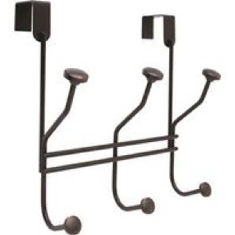 Bar Hanger Over-the-Door