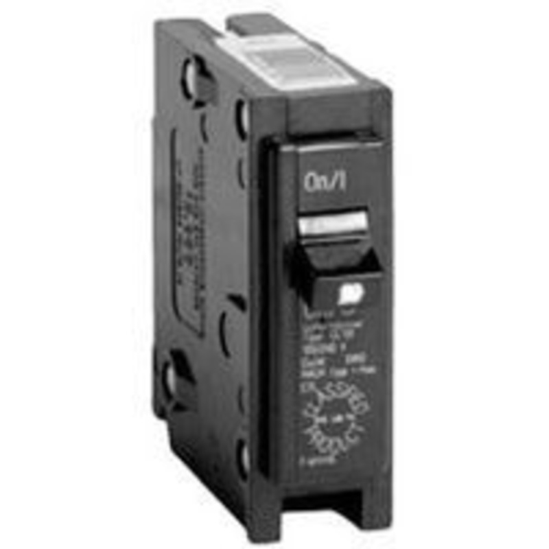 Circuit Breaker 1-Pole 15 Amp