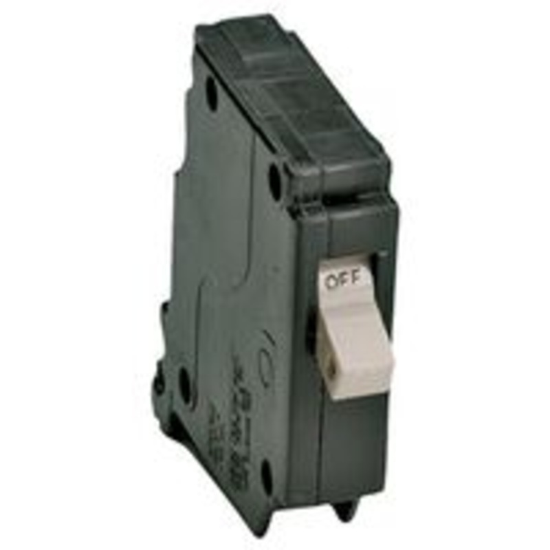 Circuit Breaker 1-Pole 3/4 Inch 20 Amp Type