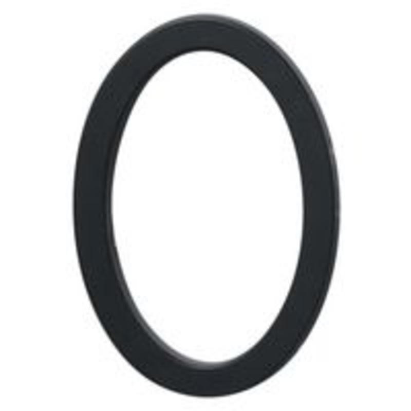 FM-6/0 6 Black Floating Letters