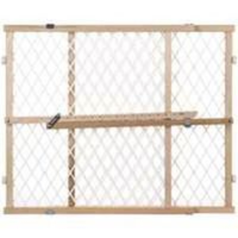 Gate Security 26-42 WX 23 H