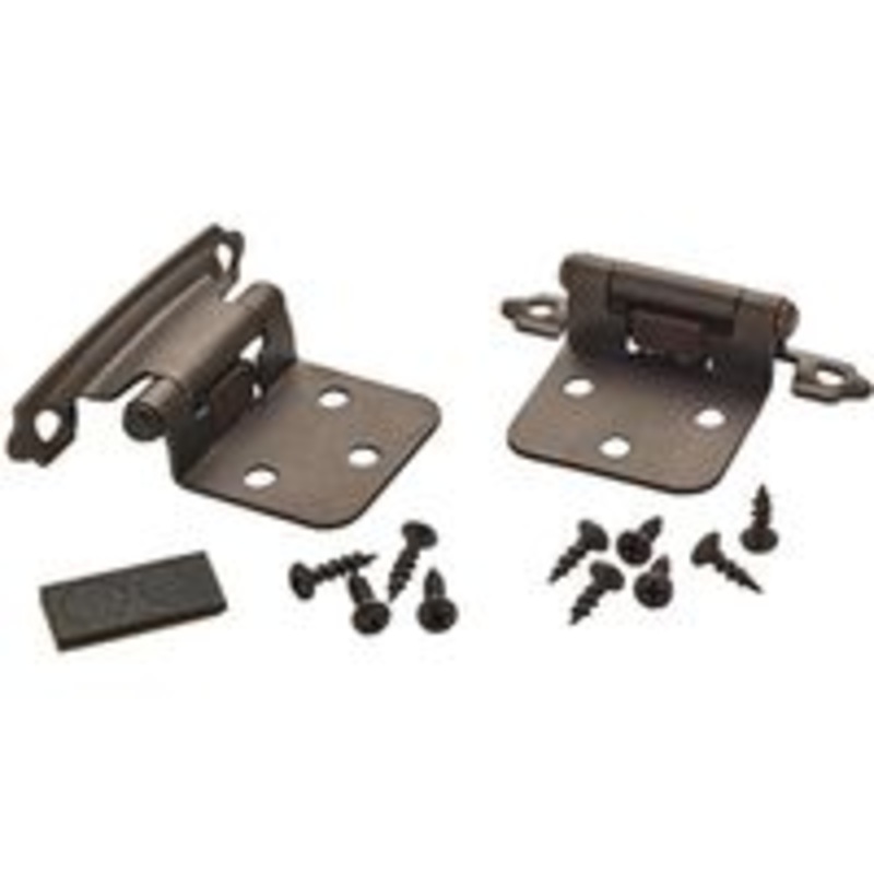 Hinge Cabinet Oil Rubbed Bronze