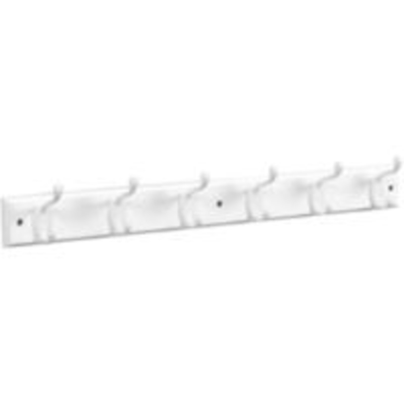 Hook, White, 27 x 6 x 275