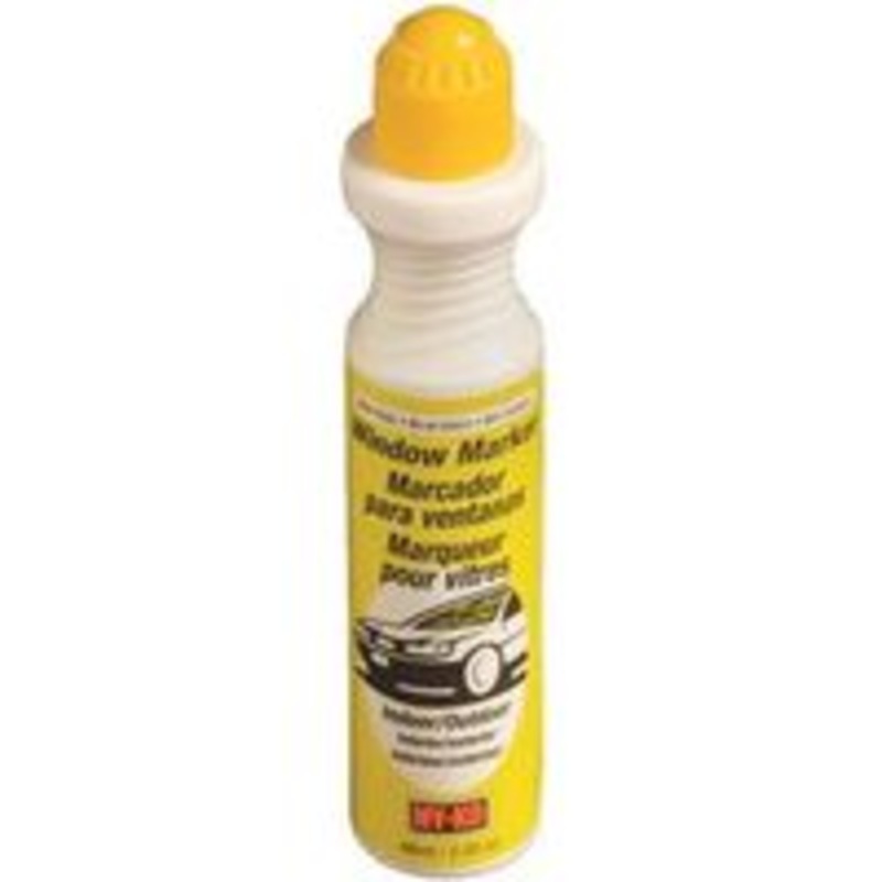 Marker Window – Yellow