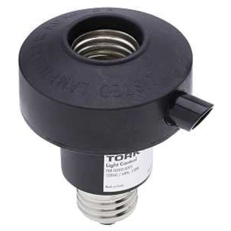 Socket Photocontrol