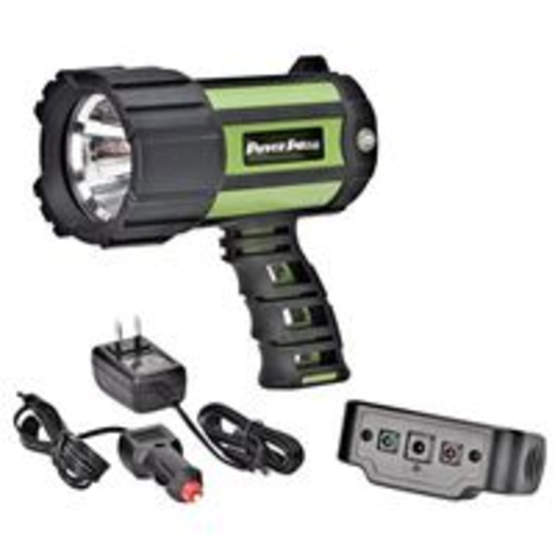 Spotlight LED Waterproof 7 Flashlight