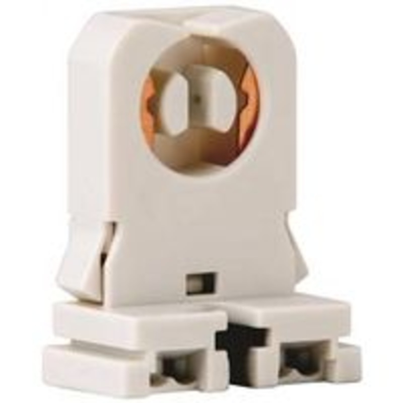 T8 Bi-Pin Fluorescent Sockets