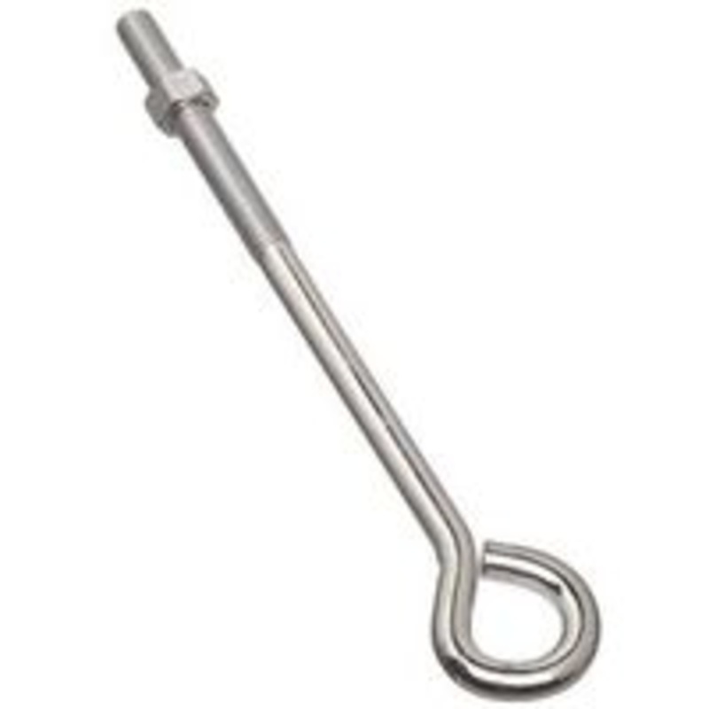 1/2 x 10 Eye Bolt