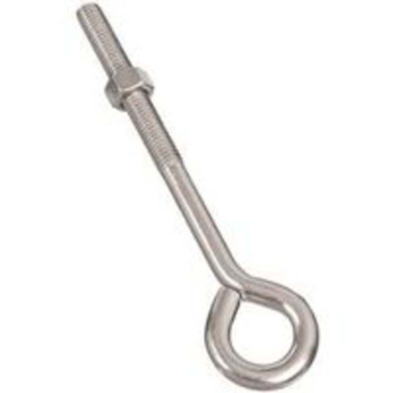 1/2 x 8 Eye Bolt