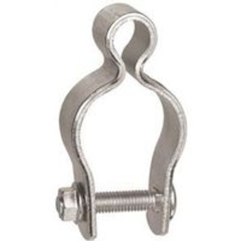 1-5/8 Zinc Plated Gate Hinge