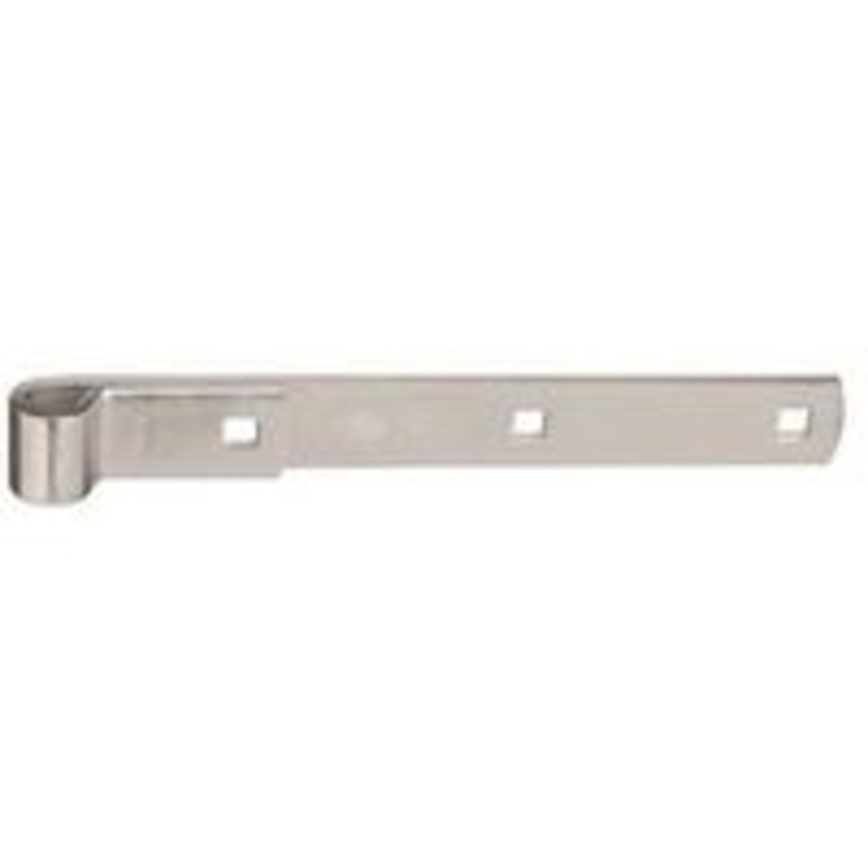 10-Inch Zinc Hinge Strap (1.06 lbs)