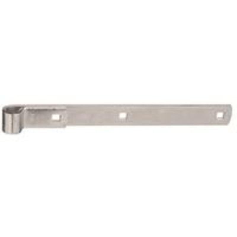 12 Zinc Strap Hinge (1.17 lbs)