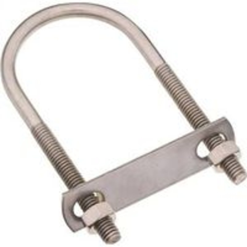 #132 Stainless Steel U-Bolt