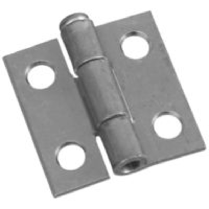 2-Pack 1 x 1 Narrow Hinges