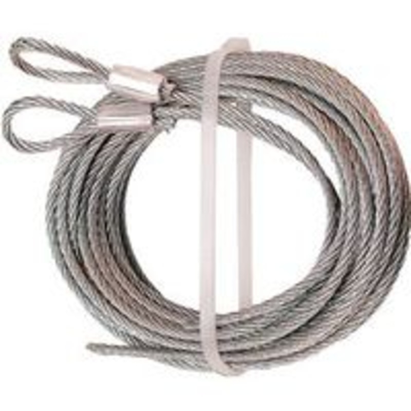 2PK 8 x 1/8 SPR Cable