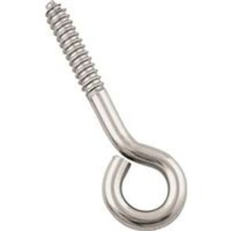 3/8 x 4-1/2 Lag Screw Eye